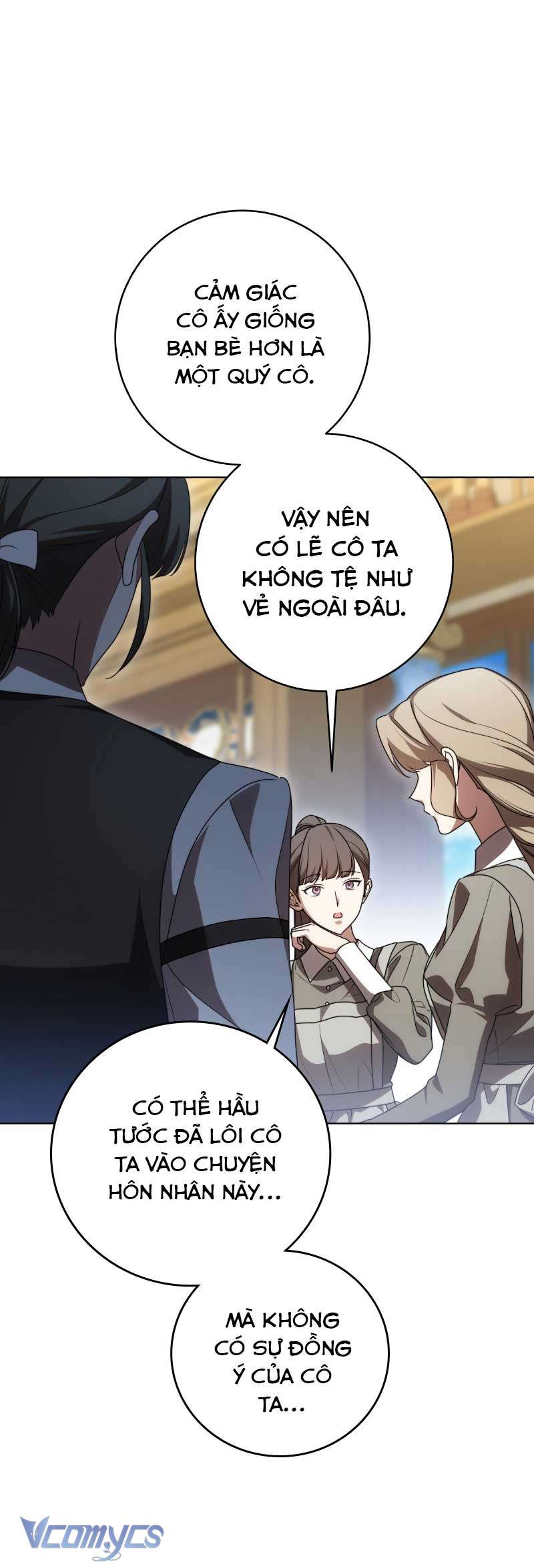 Cái Giá Phải Trả Chap 83 - Next Chap 84
