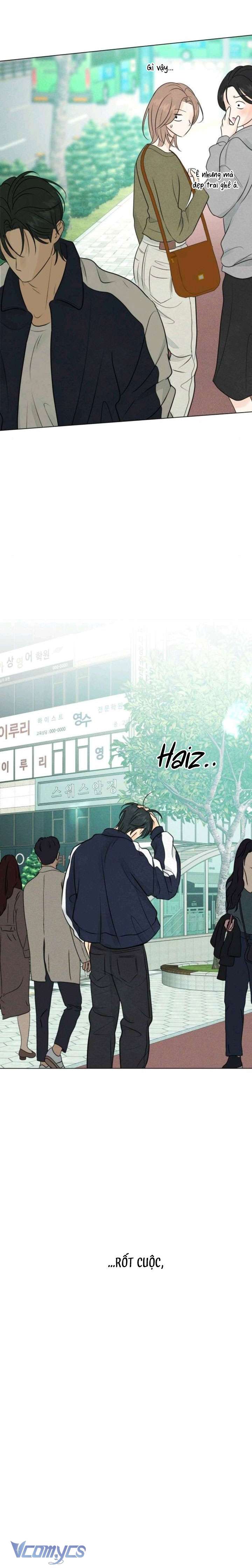 Mối Tình Đầu Của Kẻ Côn Đồ Chap 5 - Trang 2