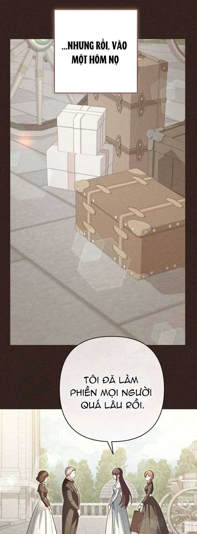 Cô Dâu Của Đại Công Tước Là Chiến Binh Địa Ngục Chap 32 - Next Chap 33