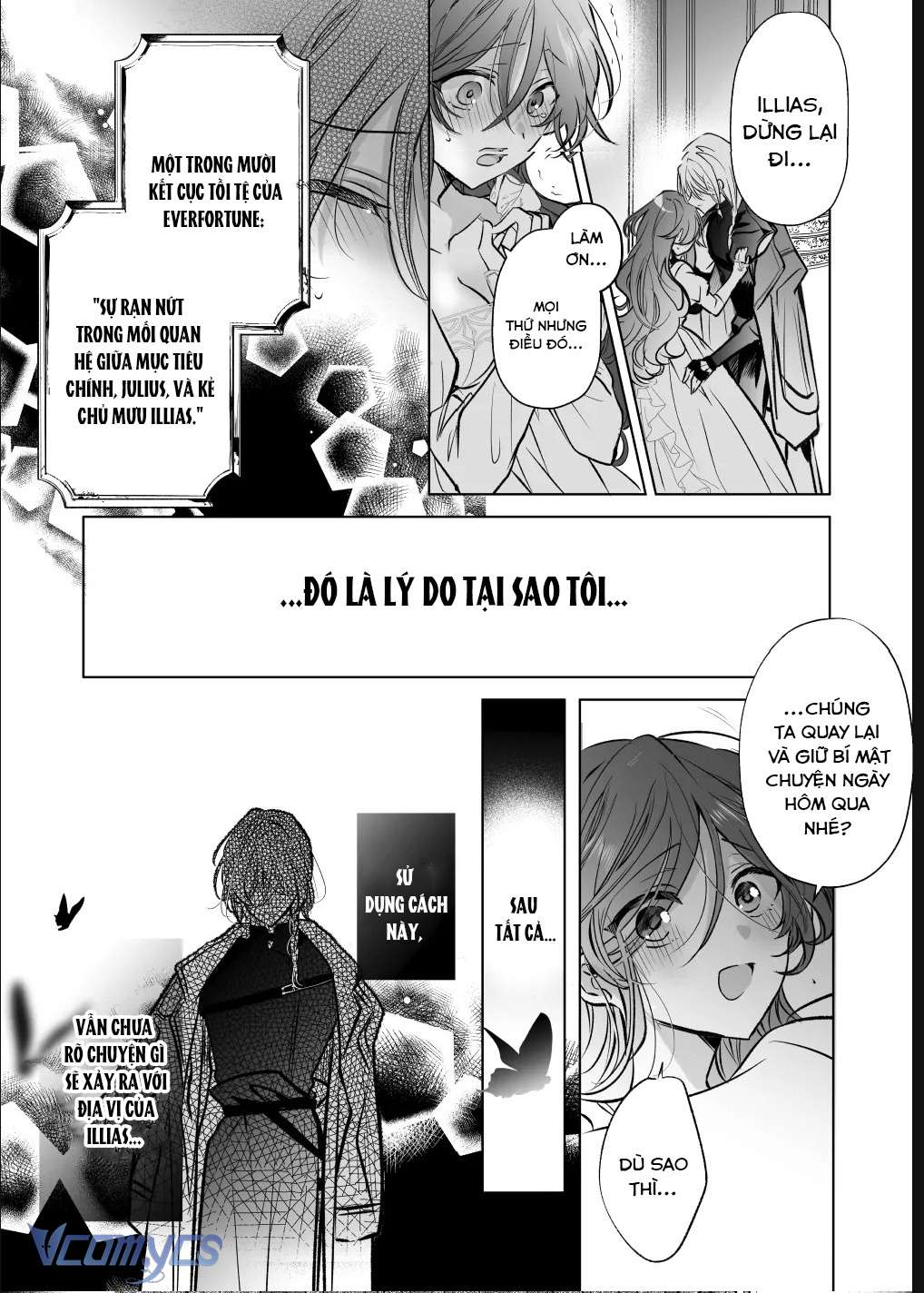 [18+] Tuyển Tập Truyện Ngắn Manga Chap 58.3 - Trang 2