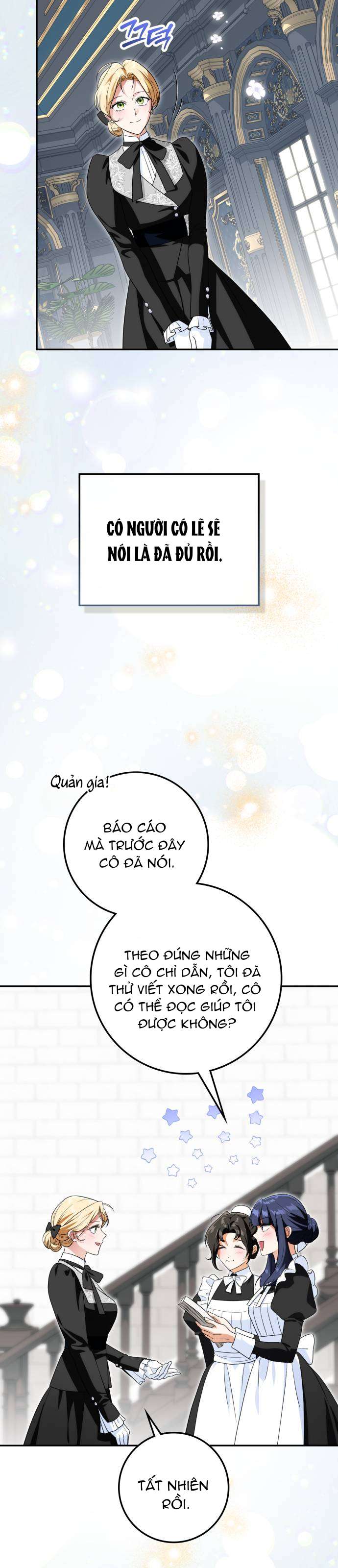 Nữ Công Tước Chiến Lợi Phẩm Chap 33 - Trang 3