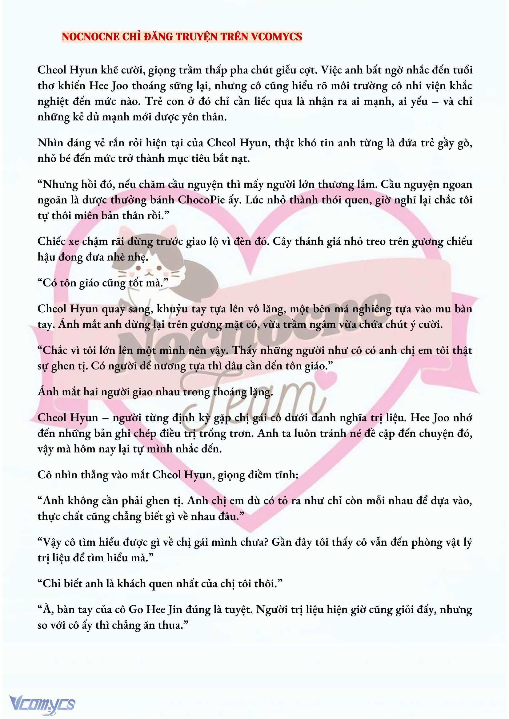 [FULL] [NOVEL] AI MỚI THẬT SỰ LÀ KẺ RÁC RƯỞI? Chap 36 - Trang 2