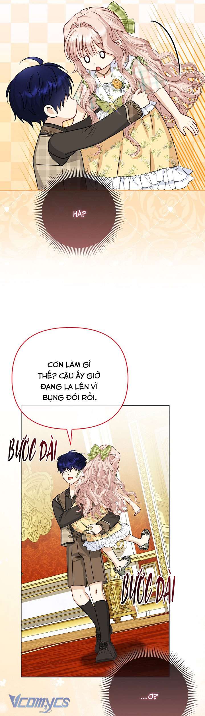 Nhân Vật Phản Diện Đều Thích Tôi Chap 43 - Trang 4