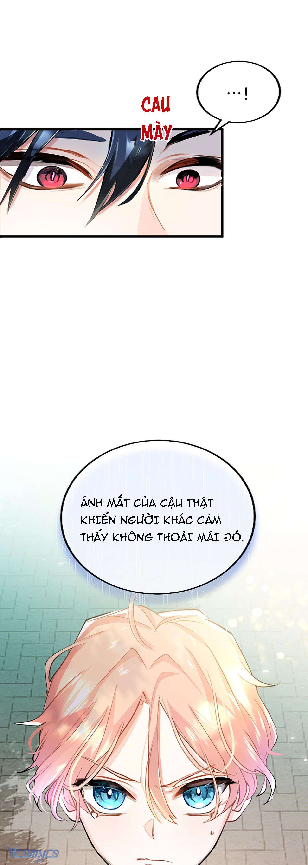 Đại Tiểu Thư Sao Phải Giả Nam Chapter 3 - Trang 4