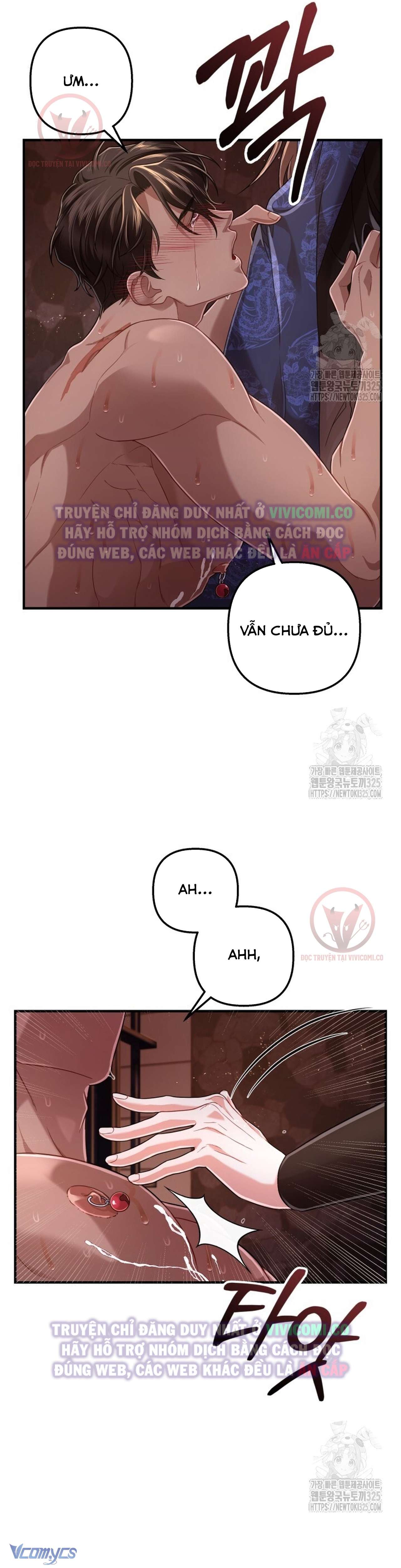 [18+] Bí Mật Của Quyền Lực Và Sự Hủy Diệt Chap 7 - Trang 3