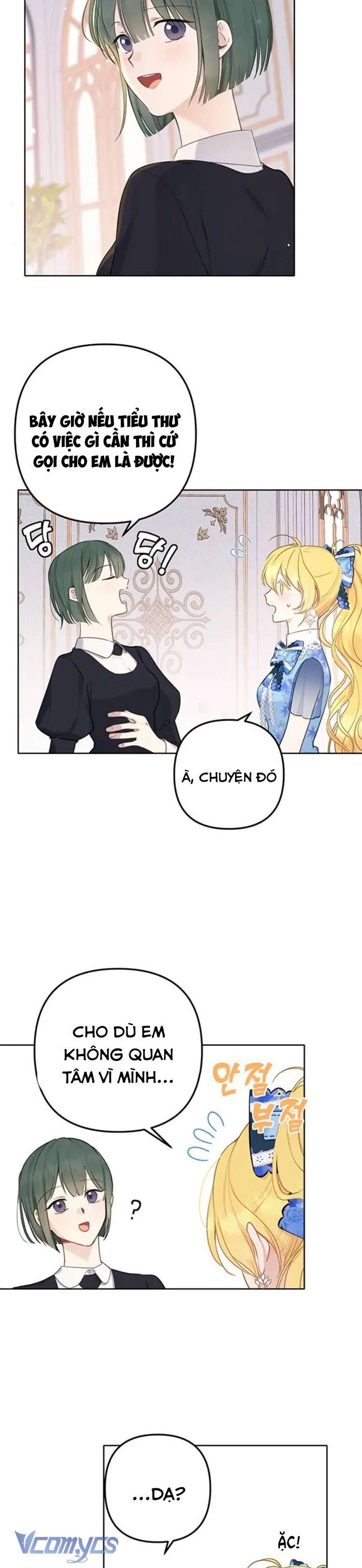 Cuộc Sống Hạnh Phúc Cùng Chồng Chapter 5 - Trang 4