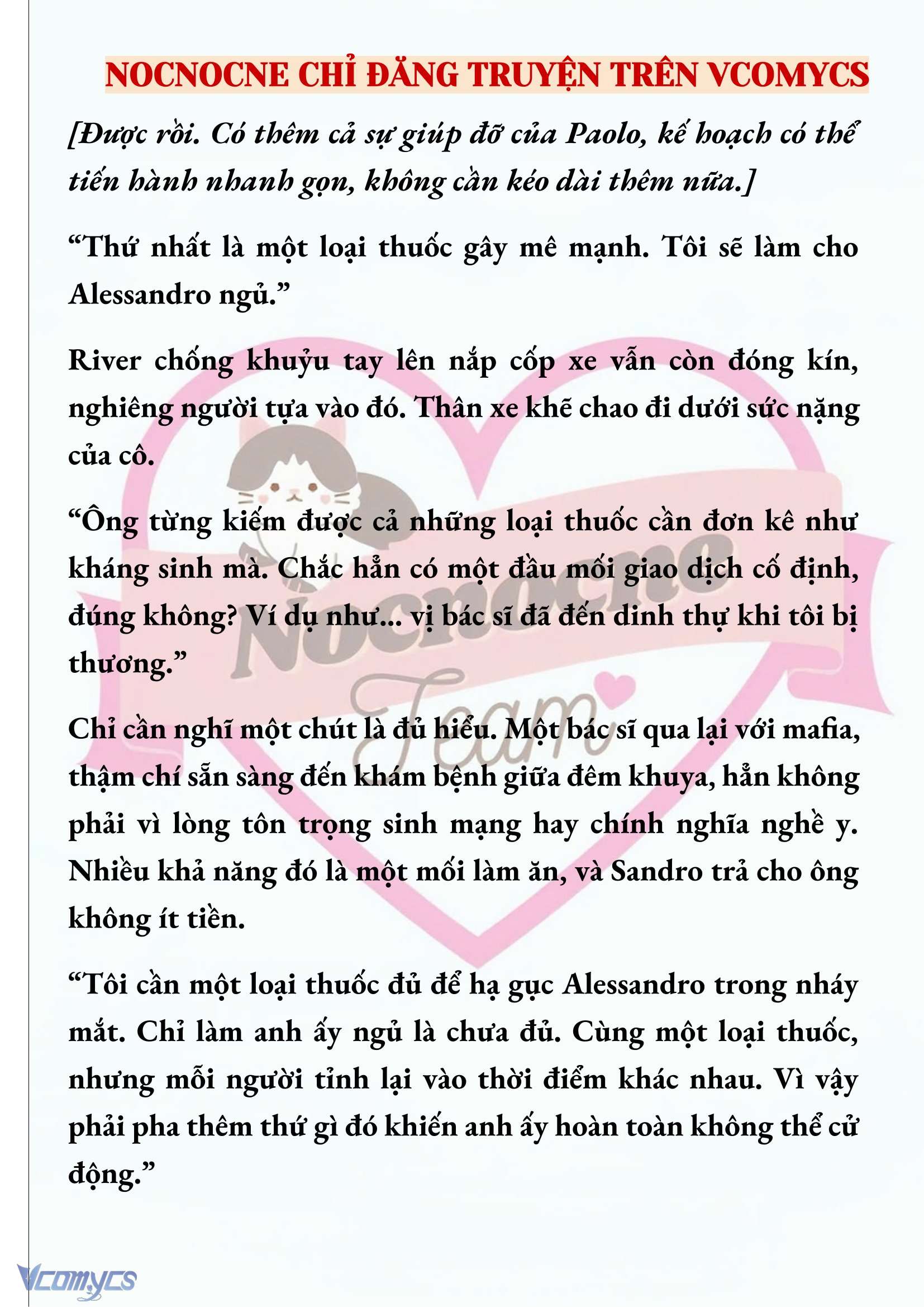 [TIỂU THUYẾT] ĐIỂM CHÍ Chap 129 - Trang 2