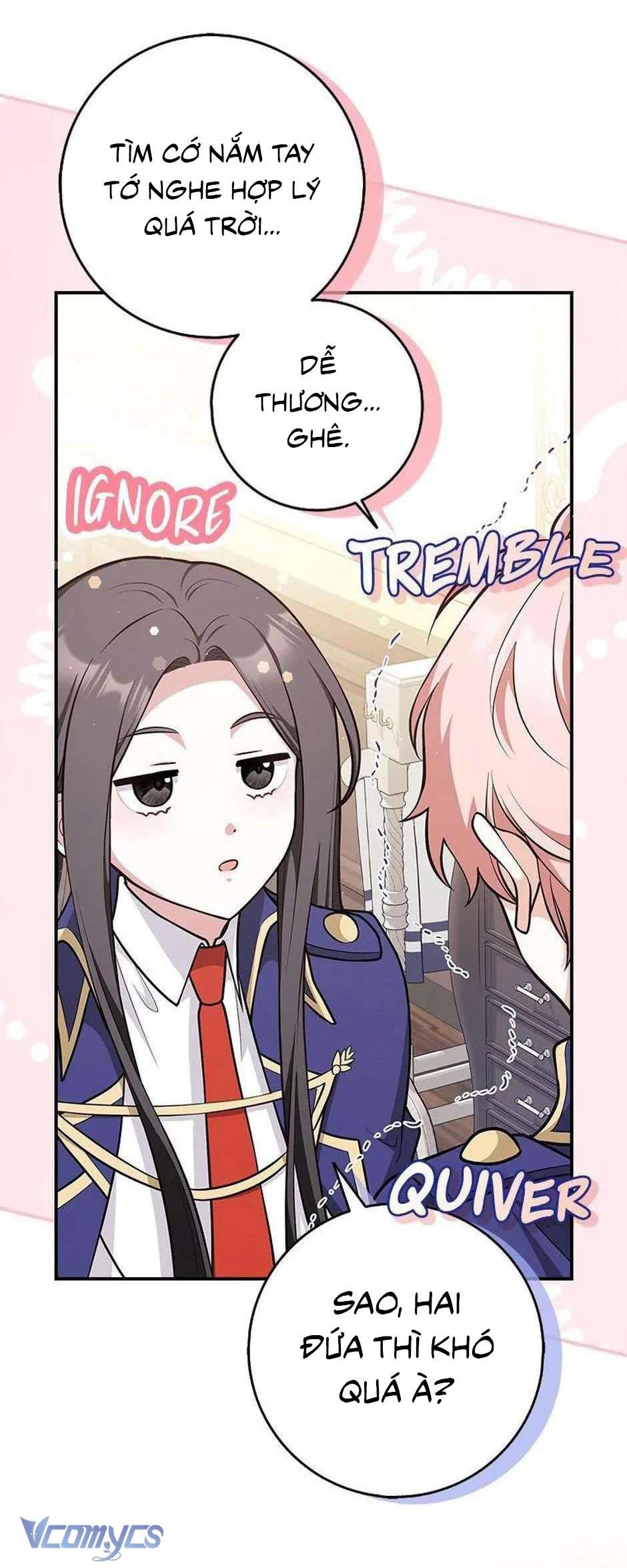 Tôi Thề Chúng Ta Chỉ Là Bạn Chapter 17 - Next Chapter 18