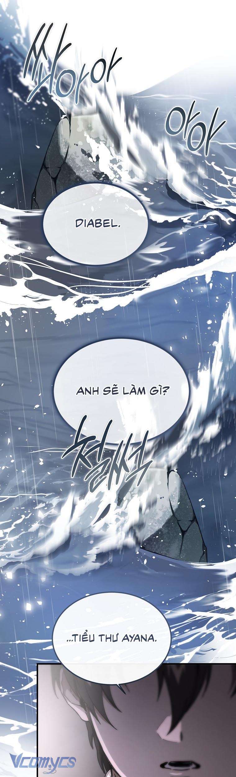 Ác Quỷ Nuôi Dưỡng Tiểu Thư Chap 89 - Next Chap 90