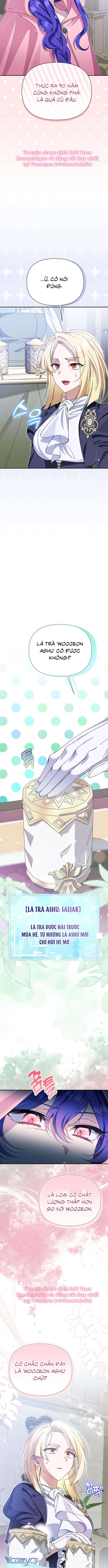 Tuy Là Kẻ Phản Diện Nhưng Lại Được Yêu Chiều Chap 6 - Trang 2