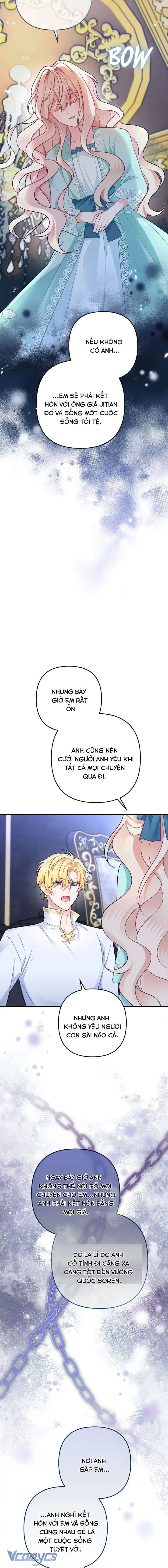 Tôi Sống Chung Với Mẹ Chồng Chapter 6 - Trang 4