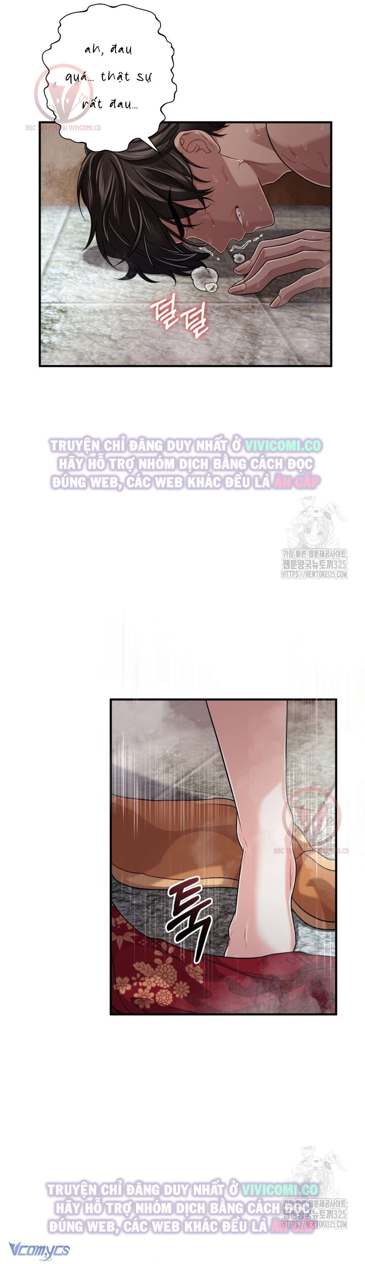 [18+] Bí Mật Của Quyền Lực Và Sự Hủy Diệt Chap 9 - Trang 3