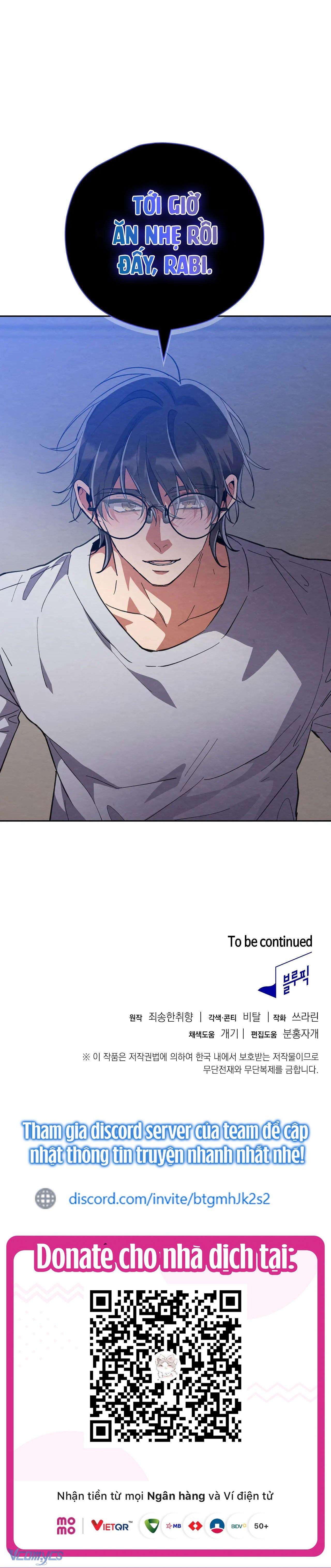 Chạy Trốn Khỏi Thợ Săn Chap 34 - Trang 3