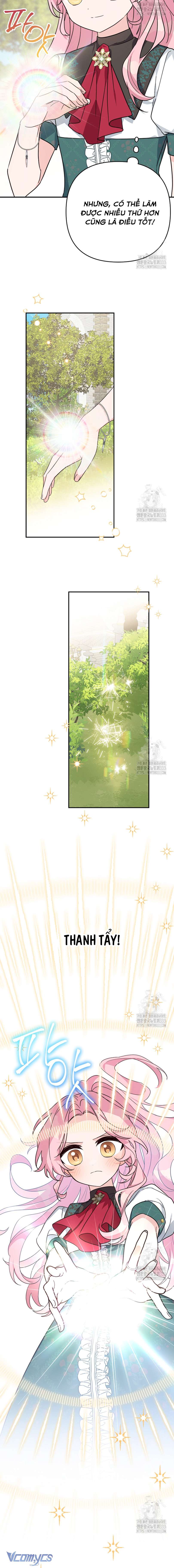 Tôi đã trở thành con gái út của công tước phản diện Chapter 85 - Trang 3