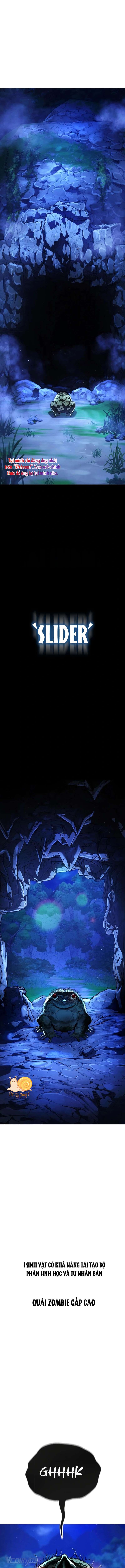 Zombie Papa Chap 11 - Trang 2