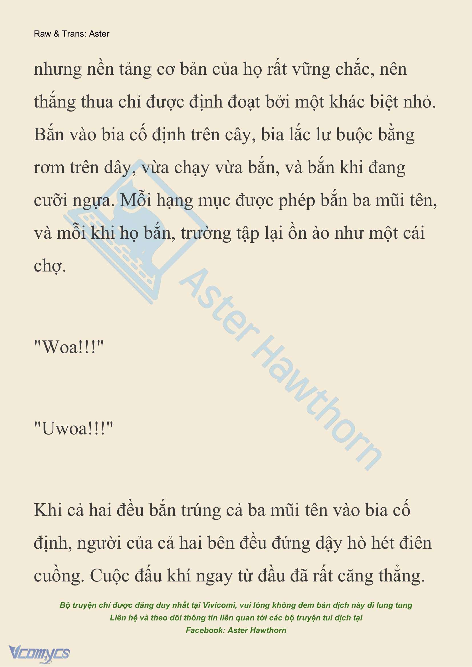 [NOVEL] Thiên Đường Của Valentina Chap 91 - Trang 2
