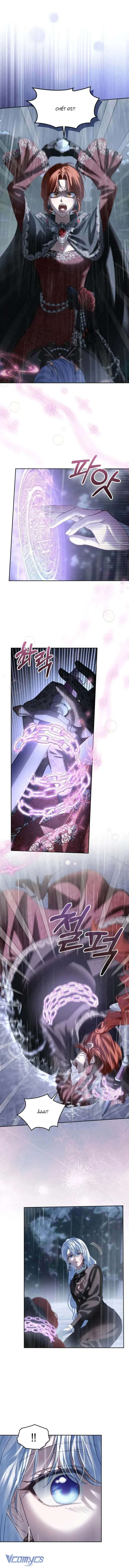 Phạm Nhân Bé Con Của Dinh Thự Mùa Đông Chap 75 - Next Chap 76