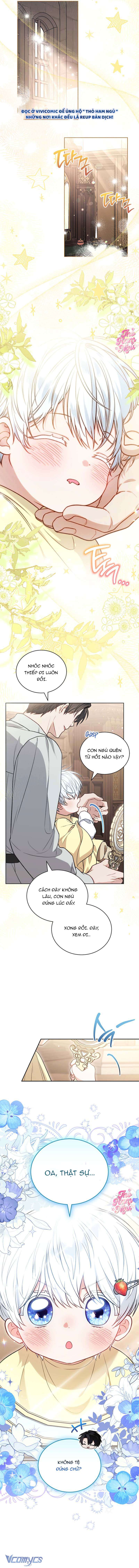 Bé Út Che Giấu Vô Số Bí Mật Chap 10 - Trang 2