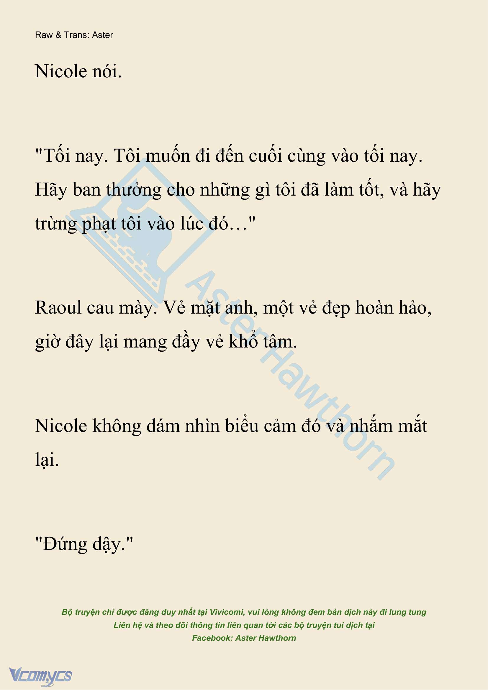 [NOVEL] Giết Cuộc Hôn Nhân Này Chap 118 - Trang 2