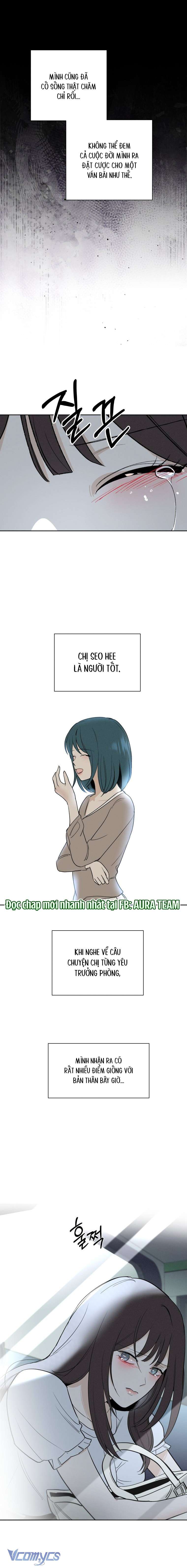 Người Đàn Ông Của Kẻ Khác Chap 41 - Trang 3