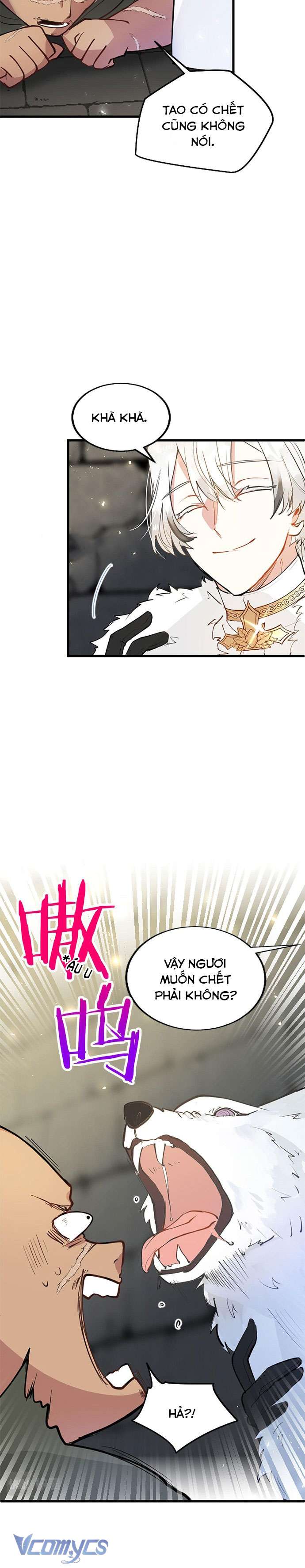 Đại Tiểu Thư Sao Phải Giả Nam Chapter 12 - Trang 4