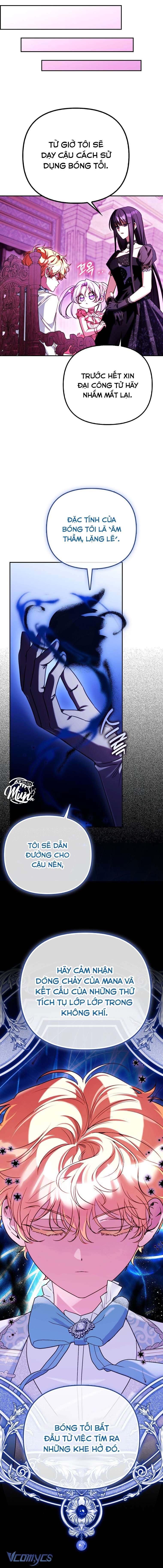 Bé Cún Dũng Cảm Giải Cứu Chị Gái Độc Ác Chap 29 - Trang 2