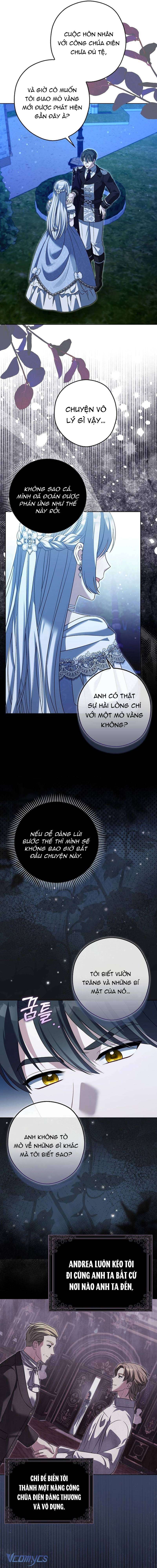 Nếu Không Kết Hôn, Tôi Sẽ Chết Chap 3 - Trang 2