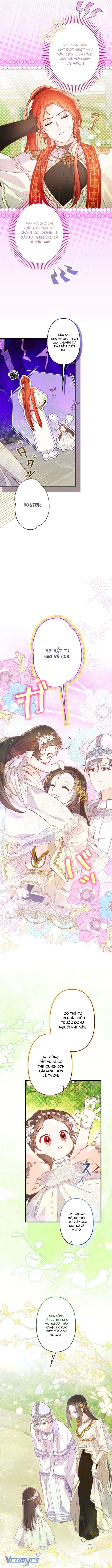 Kiếp Này Em Sẽ Không Sống Dưới Cái Bóng Của Người Chị Song Sinh Chap 31 - Trang 2