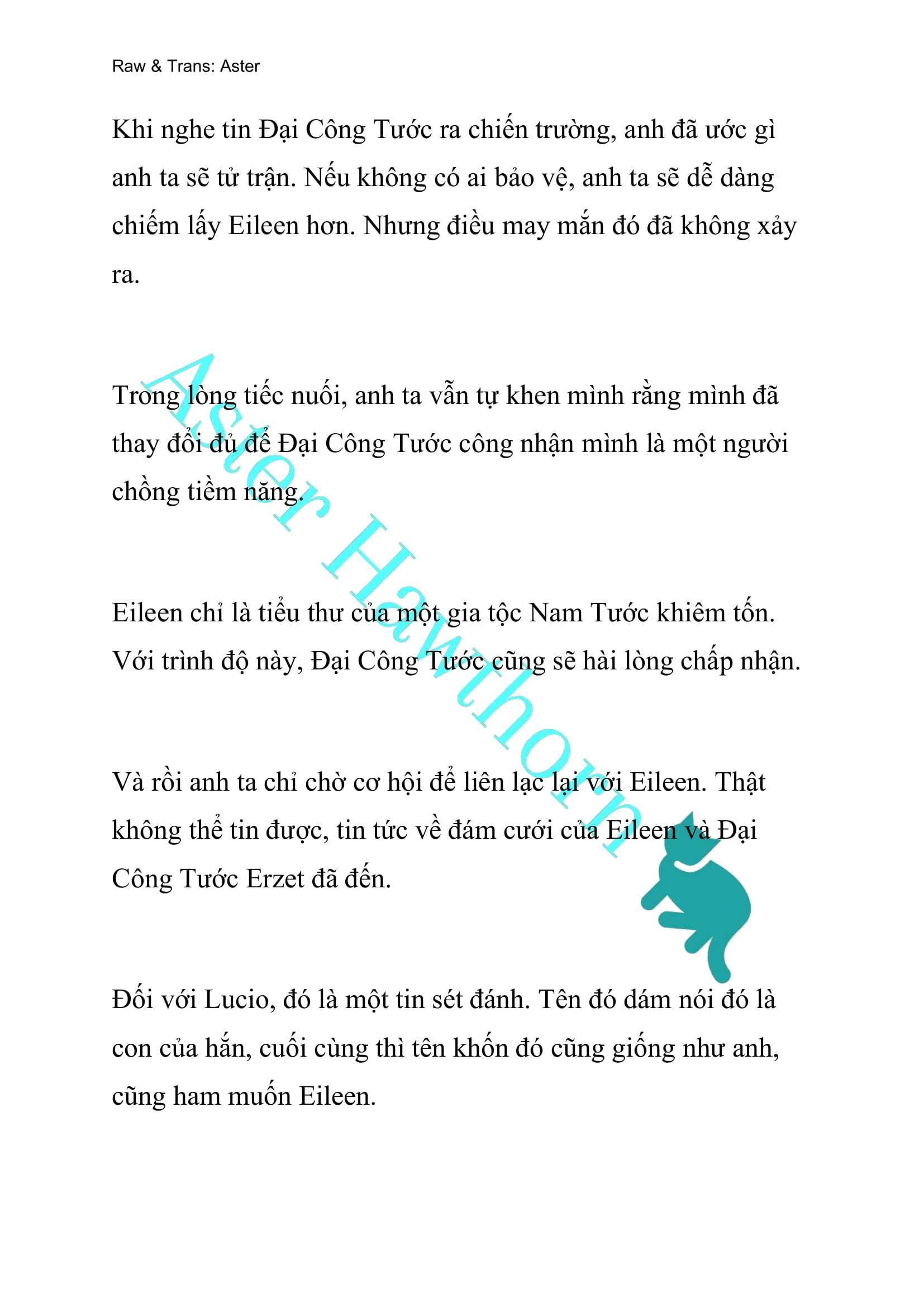 [NOVEL] Người Chồng Độc Ác Chap 94 - Trang 2