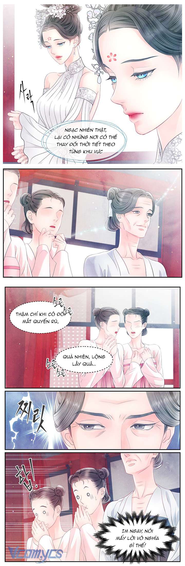 [18+] Đêm Hoang Dại Chap 24 - Trang 2