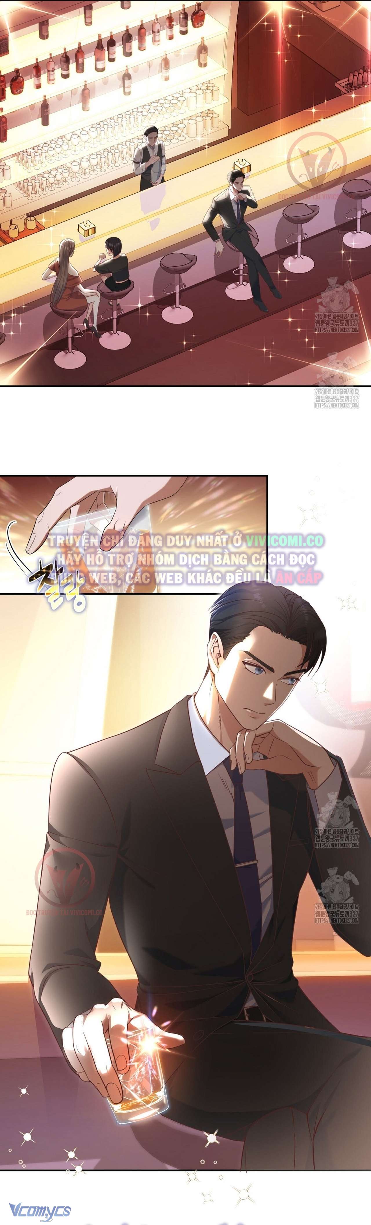 [18+] Sếp Của Anh Trai Tôi Đã Vượt Quá Giới Hạn Chap 1 - Trang 4