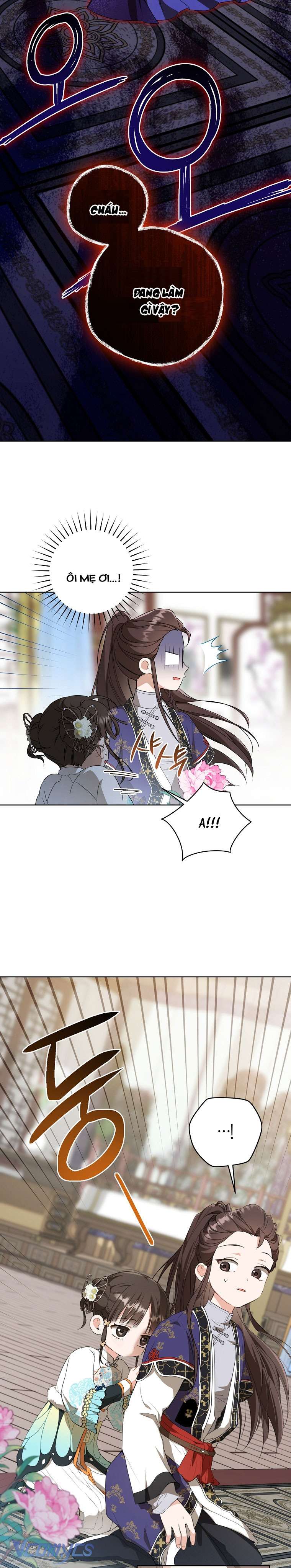 Trở Thành Cô Cháu Gái Bị Khinh Miệt Của Nhà Quyền Quý Chap 26 - Trang 2