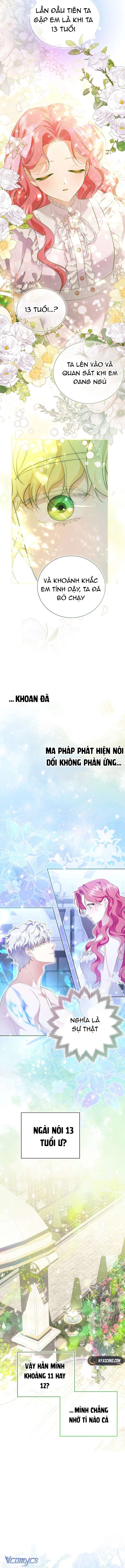 Sa Vào Vòng Tay Của Nam Chính Dịu Dàng Nhưng Chiếm Hữu Chap 19 - Trang 3