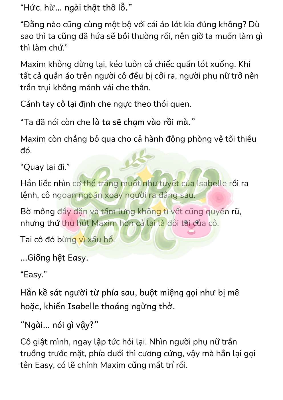 [Novel] Trận Chiến Ly Hôn! Chap 147 - Trang 2