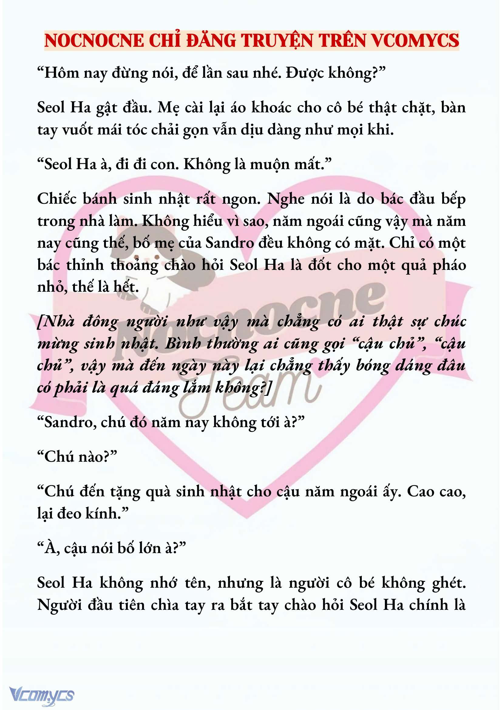[TIỂU THUYẾT] ĐIỂM CHÍ Chap 44 - Next Chap 45