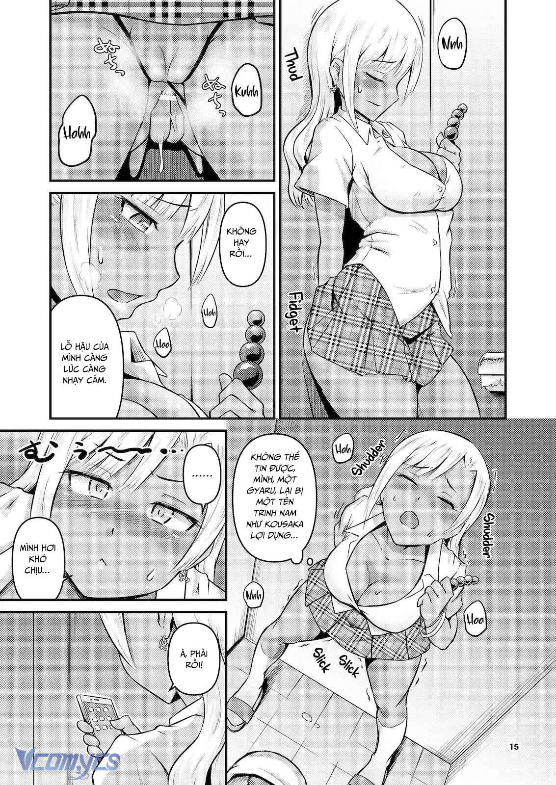 [18+] Tuyển Tập Manga Khiêu Dâm Chap 15 - Trang 2