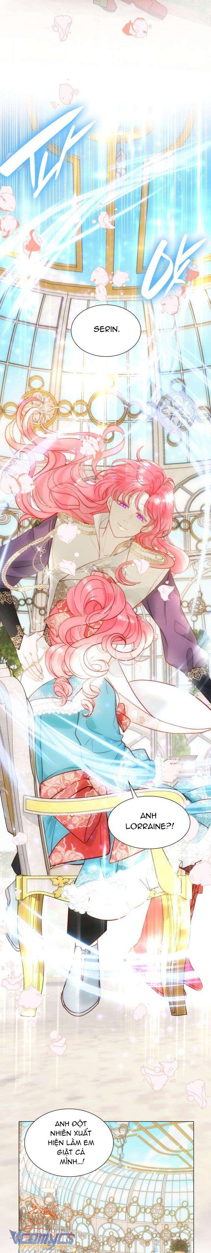 Tôi Được Sinh Ra Là Con Gái Thứ Hai Chapter 26 - Trang 3