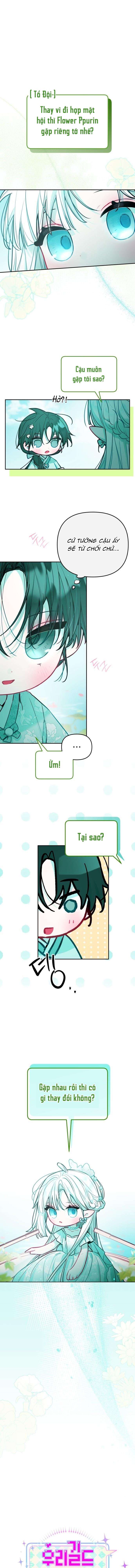 Thần tượng của hội chúng tôi Chap 20 - Trang 2