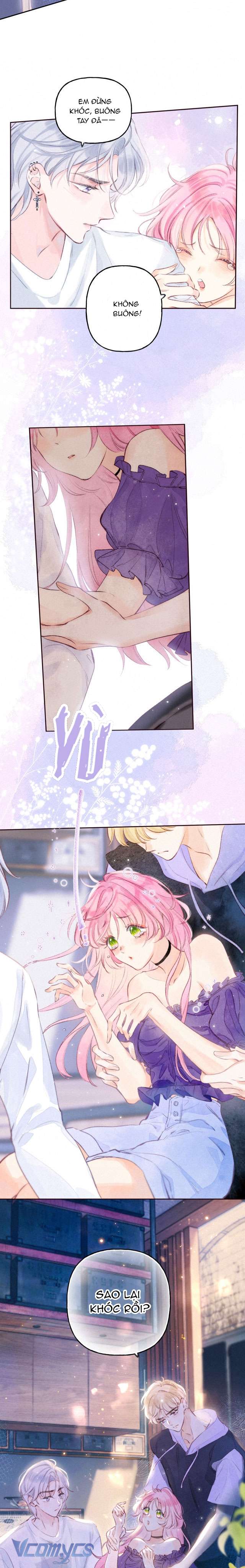 Chiếc Gai Ấm Ám Chap 3 - Next Chap 4