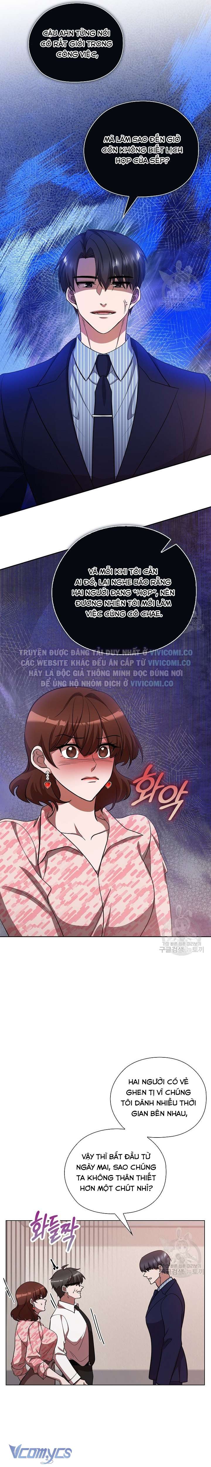 [18+] Mối Quan Hệ Không Lành Mạnh Chap 28 - Trang 2