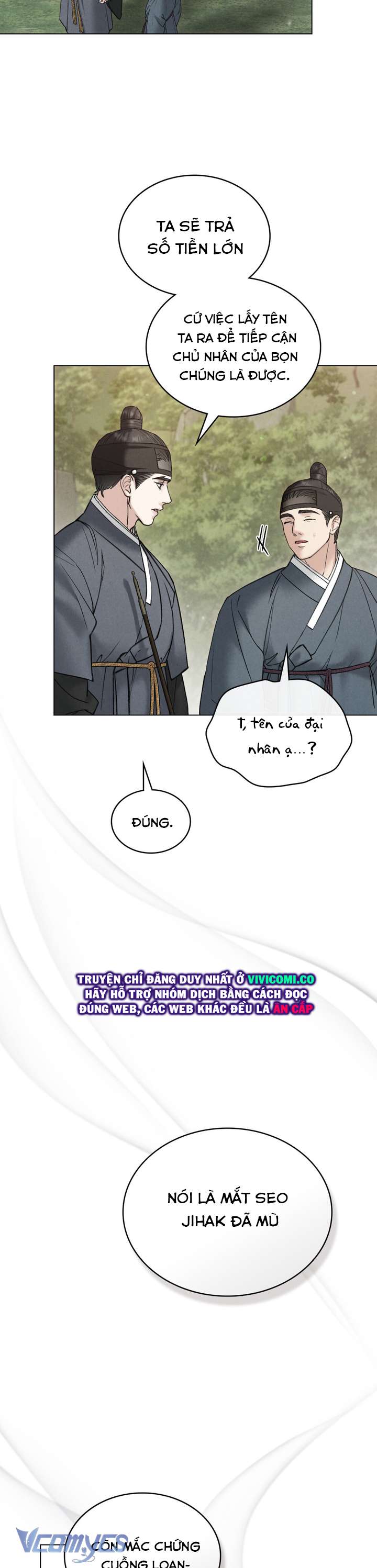 [18+] Đêm Giông Bão Chap 80 - Trang 2