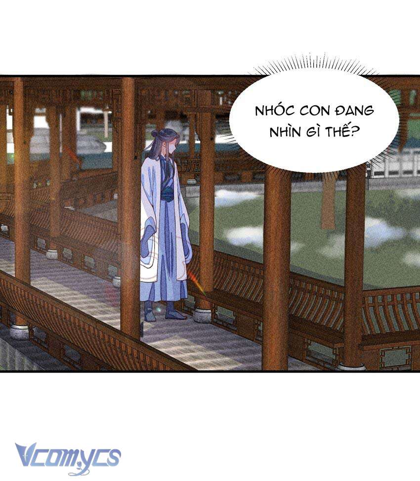 Nuôi Dưỡng Hoàng Tử Chap 18 - Trang 3
