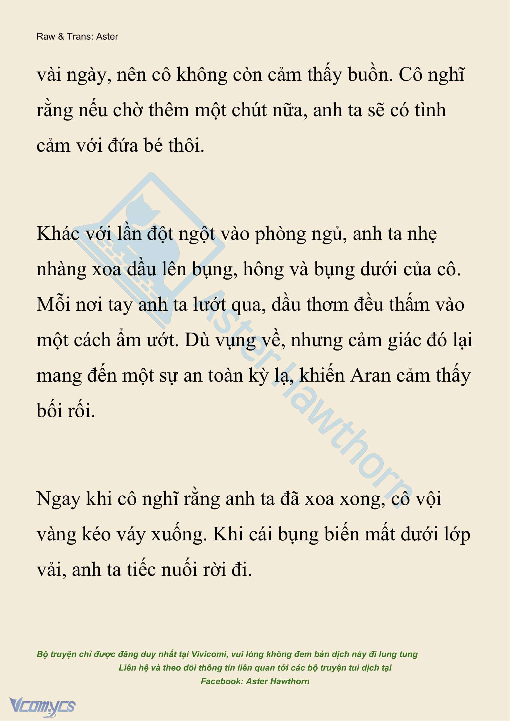 [NOVEL] Đêm Của Bệ Hạ Chap 118 - Trang 2
