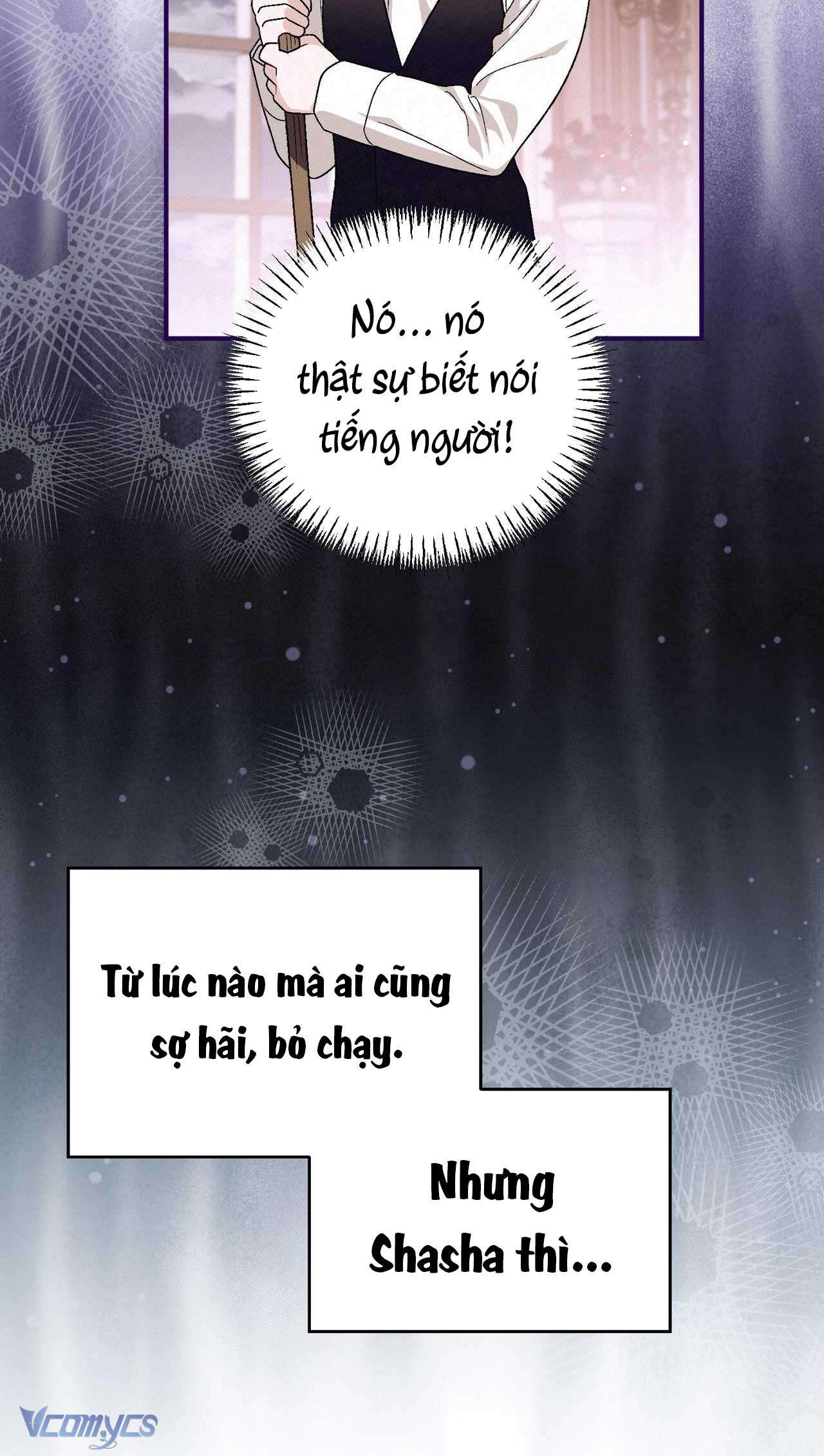 Gửi đến người sói yêu dấu của em Chap 16 - Trang 2