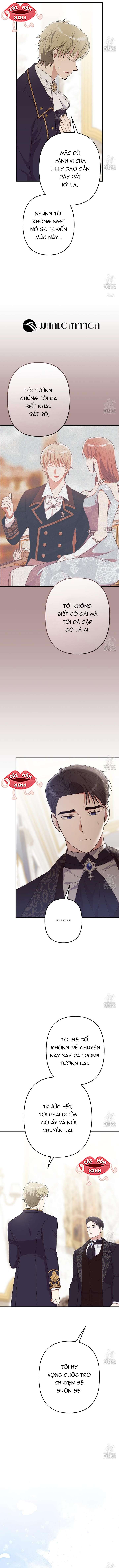 Xin Hãy Để Ý Tới Jasmine Chap 62 - Trang 4