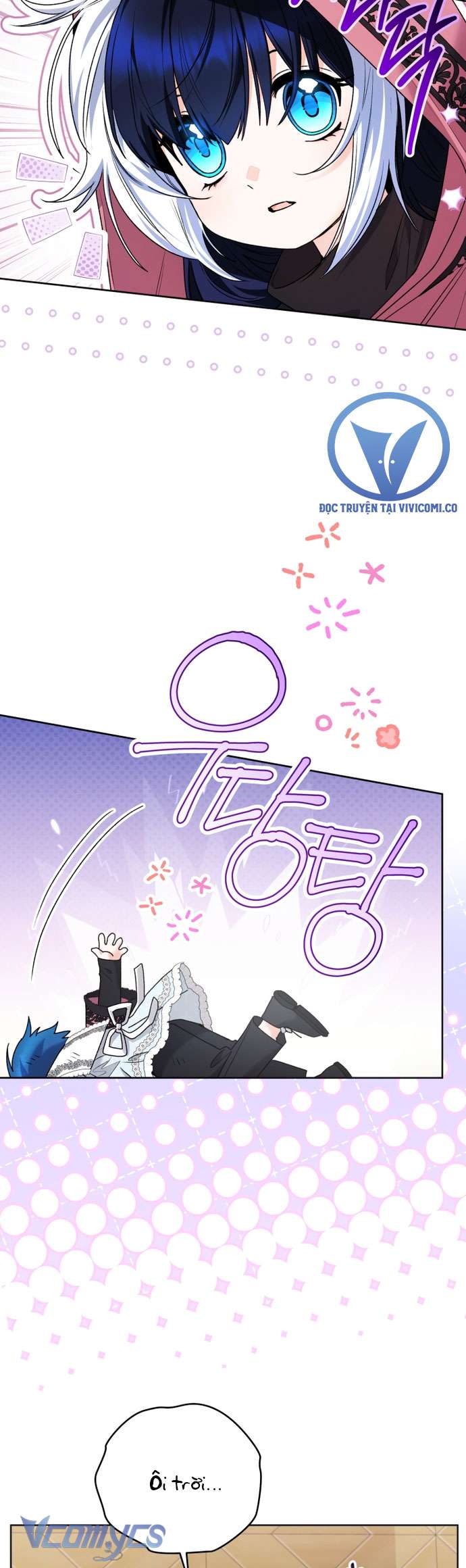 Bé Con Cá Voi Sát Thủ Chap 81 - Next Chap 82