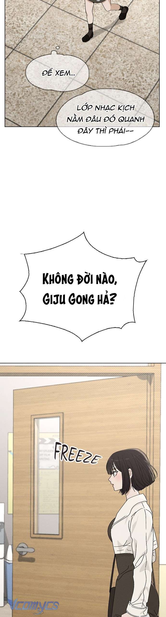 Review Người Yêu Cũ Chap 3 - Trang 3