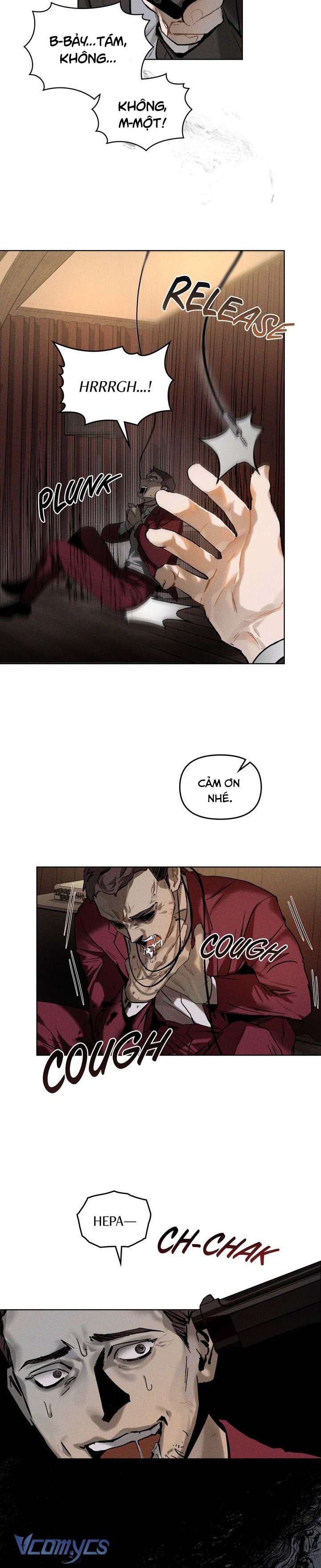 Rơi Vào Nguy Hiểm Chap 1 - Trang 2