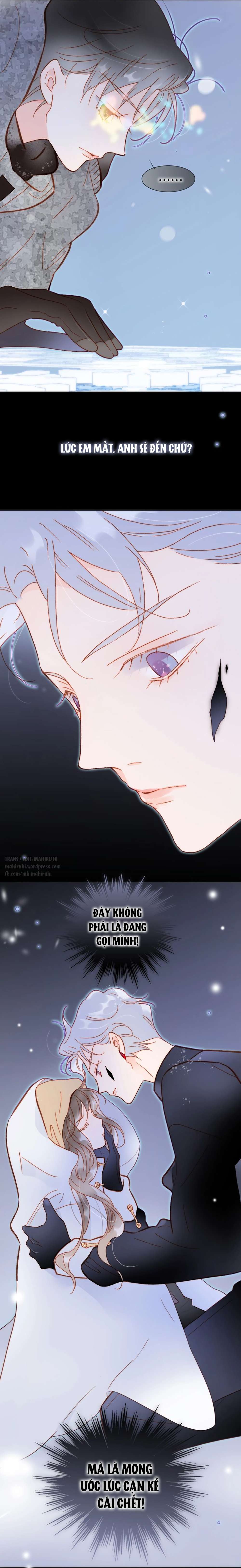 Tiếng Đàn Lặng Câm Giữa Lòng Vũ Trụ Chapter 63 - Trang 4