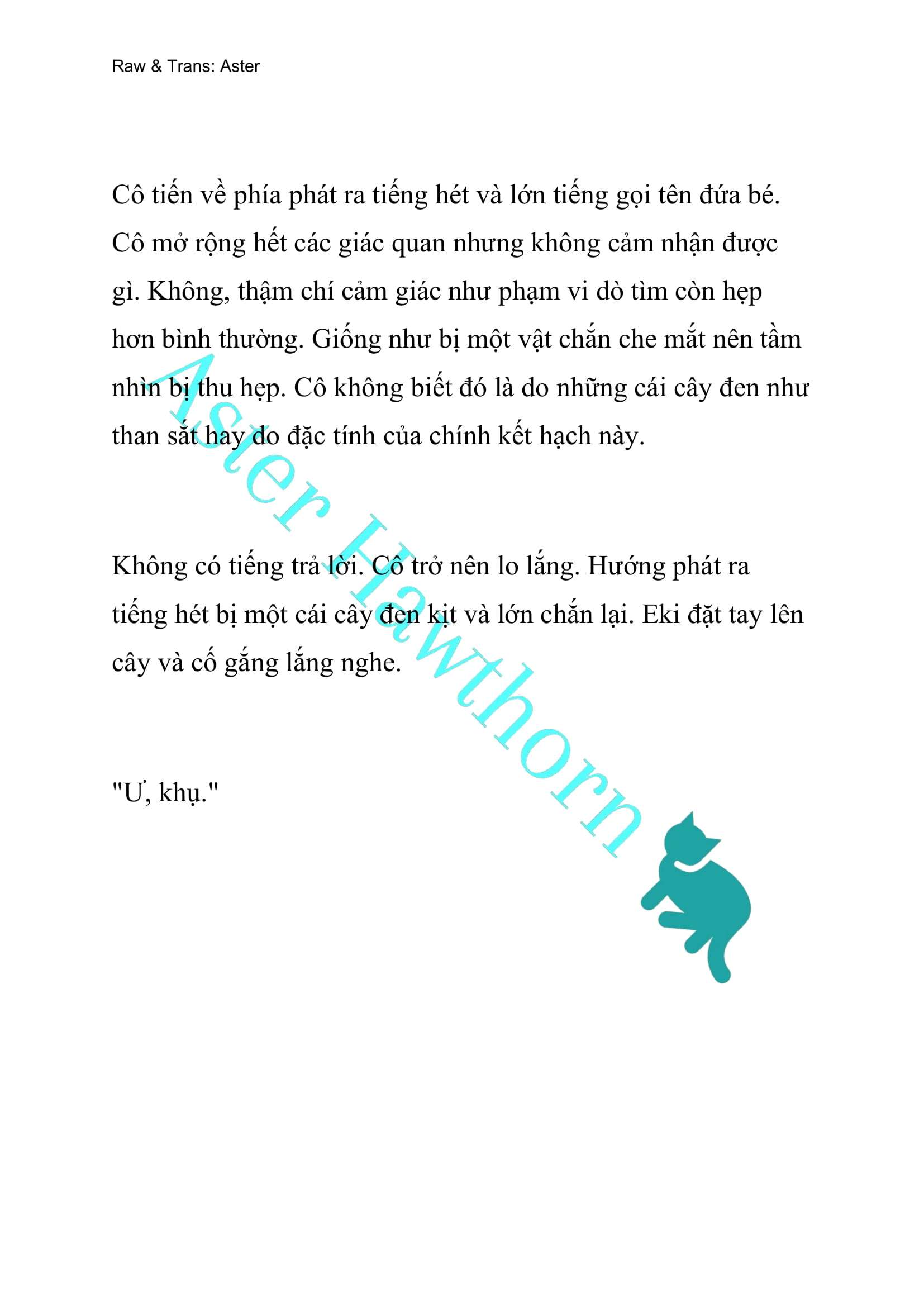 [NOVEL] Đóa Hoa Cầm Kiếm Chap 58 - Trang 2